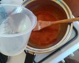Hagyományos sárgaborsófőzelék recept fázis 3 fotója