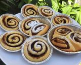 Foto langkah ke 8 dari resep Cinnamon roll.