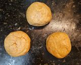 Foto del paso 7 de la receta: Pancitos 3 harinas