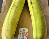 A picture of step 1 of Kerala Nendran Banana Chips.