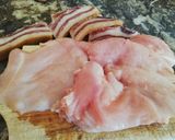 Rakott csirkemell recept fázis 1 fotója