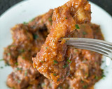 Foto del paso 7 de la receta: Costillas y conejo en salsa de verduras con chocolate
