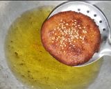 A picture of step 5 of Traditional Indian Recipe Ariselu (gud pitha).