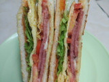 Sandwich ala²😁