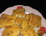 Foto langkah ke 5 dari resep Martabak Jamur.