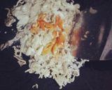 Foto langkah ke 2 dari resep Genjer Tumis Teri Asin.