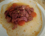 Foto del paso 5 de la receta: Estofado de carne con zanahorias