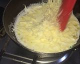 Foto langkah ke 4 dari resep Cream soup (cheese) #keto.