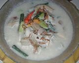 Foto langkah ke 4 dari resep Lodeh rebung.