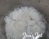 A picture of step 1 of White Onion Fritters.