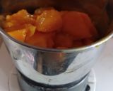 ম‍্যাঙ্গো কাসর্টাড (mangocustard recipe in Bengali) রেসিপি ধাপ - 2 ছবি