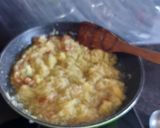 A picture of step 4 of Instant Raw mango sweet pickle (chunda).