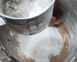 Foto del paso 4 de la receta: 🫖 Galletitas rellenas con dulce de leche o dulce de frambuesa 🫖Masa de mantequilla de maní al cacao