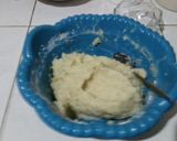 Foto langkah ke 2 dari resep Sate Bola-bola Ubi.