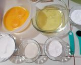 Foto del paso 1 de la receta: Jelly roll de crema de limón