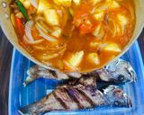 Foto langkah ke 9 dari resep Ikan Kerapu Saus Nanas 🍍.