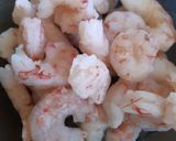 Foto del paso 2 de la receta: Langostinos fritos🦐😆