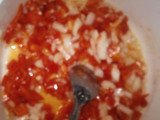 Pizza masa batida de queso
