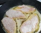 Pikáns Parmezános csirke recept fázis 3 fotója