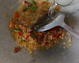 Foto langkah ke 3 dari resep Ikan mas bumbu cobek.