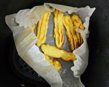 Foto langkah ke 7 dari resep Churros Kentang Air Fryer.