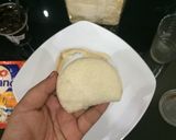 Foto langkah ke 3 dari resep Roti Goreng Coklat Keju Lumer Mudah dan Enak.