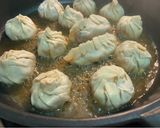 Foto del paso 6 de la receta: Dumplings chinos
