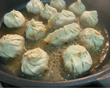 Foto del paso 6 de la receta: Dumplings chinos