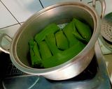 Foto langkah ke 5 dari resep Lemet singkong.