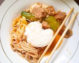 Foto langkah ke 4 dari resep 270. Enoki Kuah Tomyum.