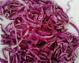 Foto del paso 3 de la receta: Col agridulce pearl jam