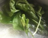 A picture of step 4 of Junglee rice.
