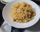 Foto del paso 4 de la receta Ensalada completa con arroz integral y lenteja roja 🥗