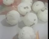 A picture of step 4 of Cheesy Stuffed panner kofta.