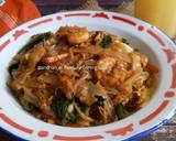 Kwetiaw Goreng Ayam/Udang langkah memasak 8 foto