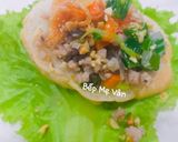 Hình bước làm 4 của món Bánh mì hấp