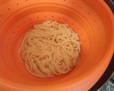 Foto del paso 3 de la receta: Espaguetis con salsa especial