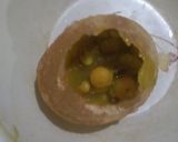 A picture of step 8 of Live Ragda Pani Puri 😋🤗.