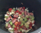 Foto del paso 1 de la receta: Garbanzos con callos