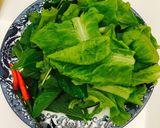 Hình bước làm 6 của món Mì quảng cua