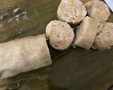 Foto langkah ke 3 dari resep Rolade Ayam Sayuran.