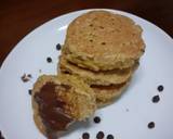 Oatmeal Pancake langkah memasak 6 foto