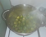 Csőben sült kelbimbó recept fázis 1 fotója