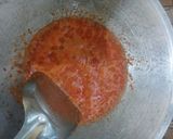 Foto langkah ke 3 dari resep Telor ceplok balado.