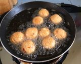 Foto langkah ke 5 dari resep Perkedel Tahu.