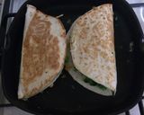 Foto del paso 6 de la receta Quesadillas de brócoli