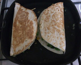 Foto del paso 6 de la receta: Quesadillas de brócoli