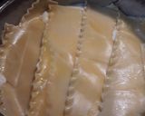 A picture of step 7 of Lasagna 2020 8th of June.