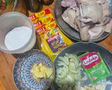 Foto langkah ke 1 dari resep Ayam Kecap Mentega Simple Juara #622.