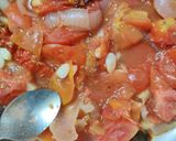 बची हुई सलाद का टमाटर साॅस (bachi hui salad ka tamatar sauce recipe in Hindi) रेसिपी चरण 1 फोटो